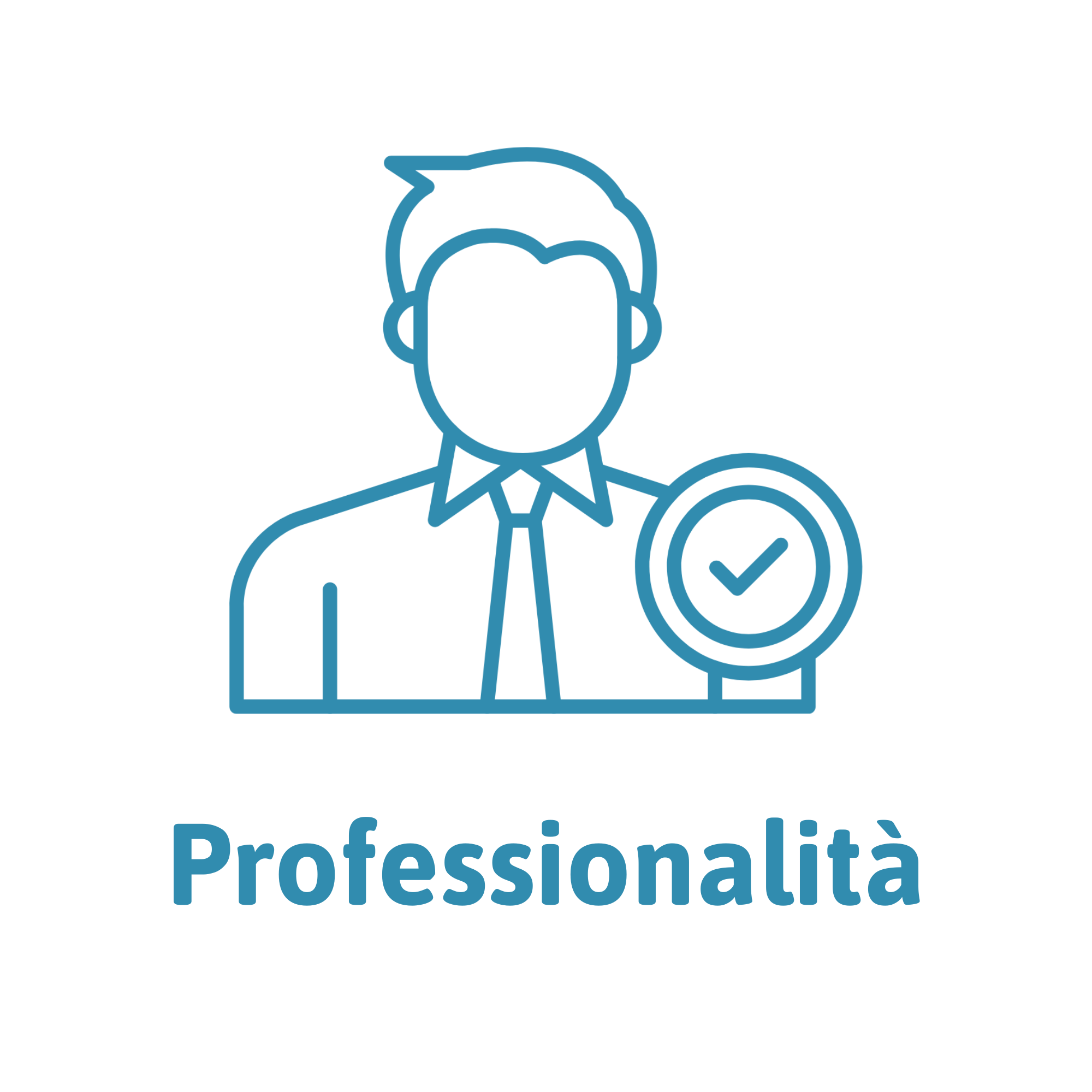 professionalità professionalità